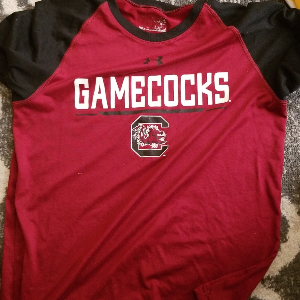 Gamecocks boys shirt M